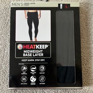 Heatkeep base layer pant